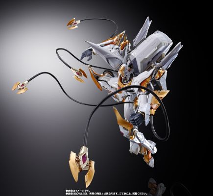 METAL BUILD DRAGON SCALE 兰斯洛特·阿尔比昂
