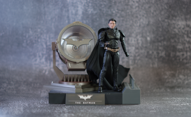 蝙蝠侠：黑暗骑士 蝙蝠侠