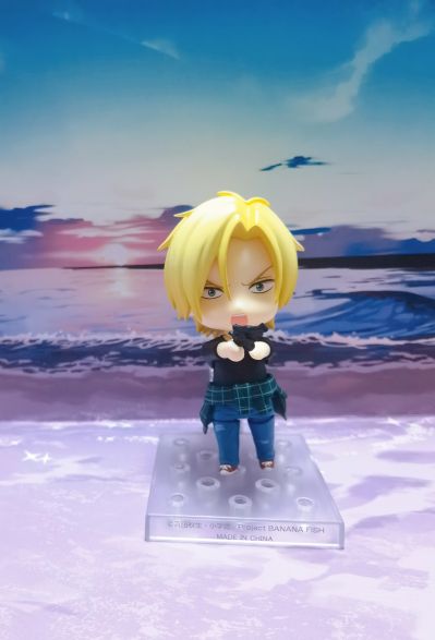 粘土人#1077 战栗杀机 亚修·林克斯