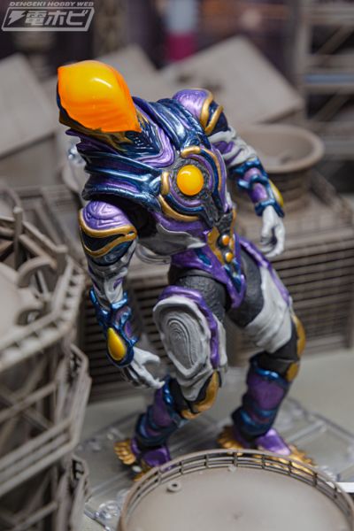 S.H.Figuarts  艾克斯奥特曼 格理扎（第二形态）