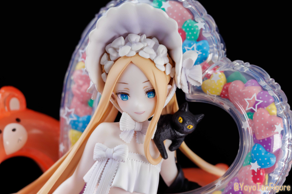 命运-冠位指定  降临者-阿比盖尔·威廉姆斯〔夏〕