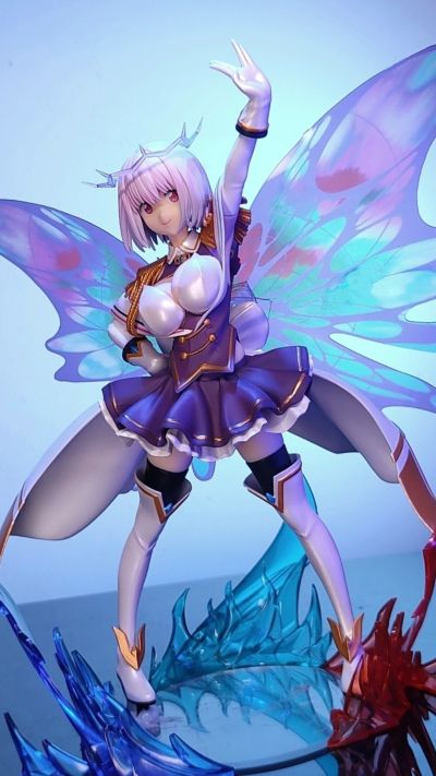 HGCC 1/144 机动战士高达∀ SYSTEM ∀-99 (WD-M01) ∀ 高达 月光蝶特效件