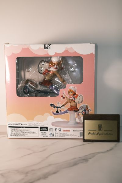 和凯蒂猫一起！ 橘蜜柑