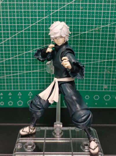 S.H.Figuarts 地狱乐 画眉丸