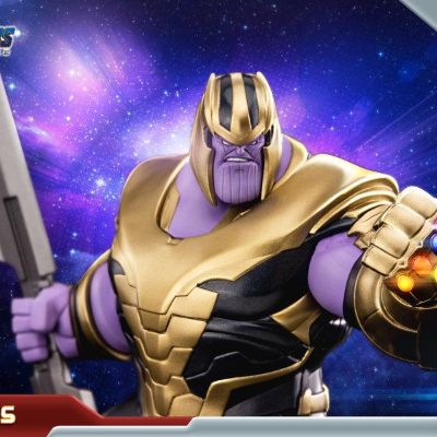 复仇者联盟4：终局之战 灭霸