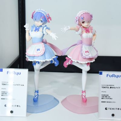 TENITOL Re：从零开始的异世界生活 梦幻女仆 雷姆