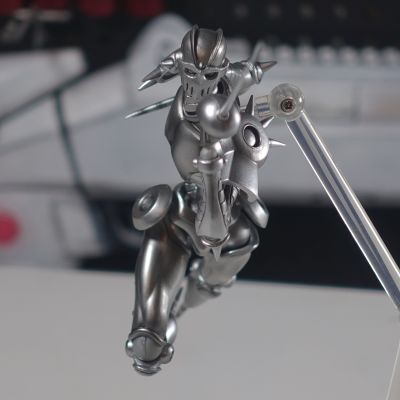 超像可动 JOJO的奇妙冒险 黄金之风 银色战车