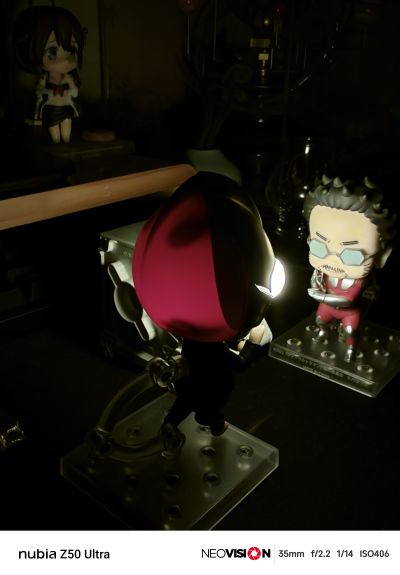 粘土人#2121 新·奥特曼 奥特曼