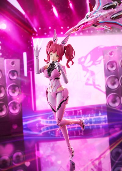 V.F.G. MC-13  超时空要塞DELTA VF-31A 卡伊洛斯 中岛玛基娜