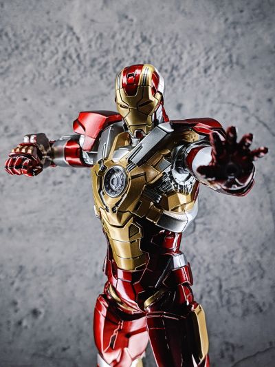 钢铁侠3 钢铁侠 17号装甲