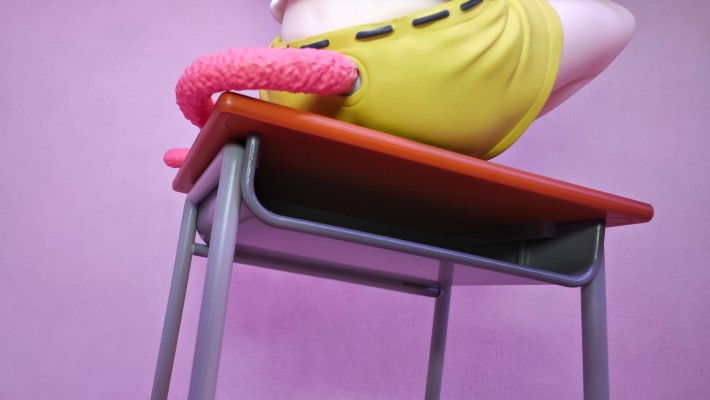 Desktop Cute 五等分的新娘∬  中野一花 ~新绘制猫咪居家服~