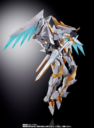 METAL BUILD DRAGON SCALE 兰斯洛特·阿尔比昂