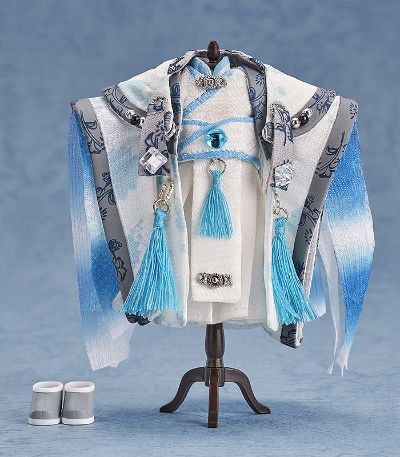 粘土娃 服装套组 霹雳布袋戏 素还真 天竞鏖锋