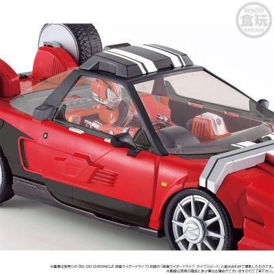 装动编年史 假面骑士驰骑系列 特莱多隆