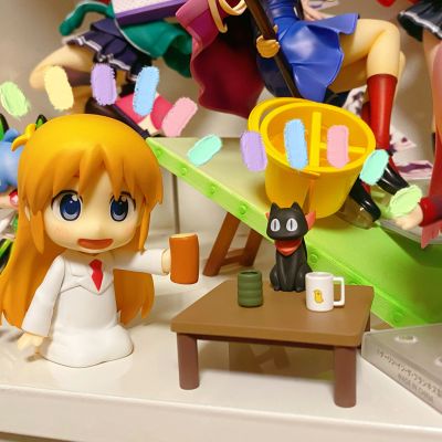 粘土人#2143 日常 博士 原作版