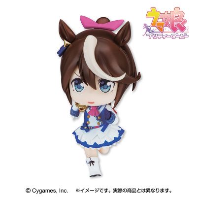 小小赛马娘 东海帝皇