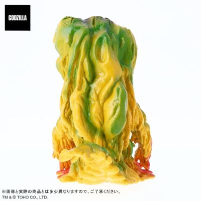 Q版拟真 哥斯拉大战黑多拉 BULLMARK配色套装