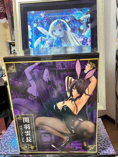 B-style 真・一骑当千 关羽云长 兔女郎2