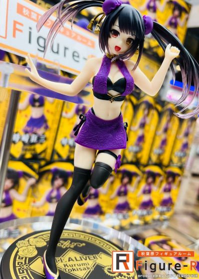 Coreful 约会大作战 第四季 时崎狂三~国风泳装~新装版