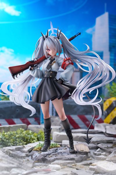 蔚蓝档案 银镜伊织