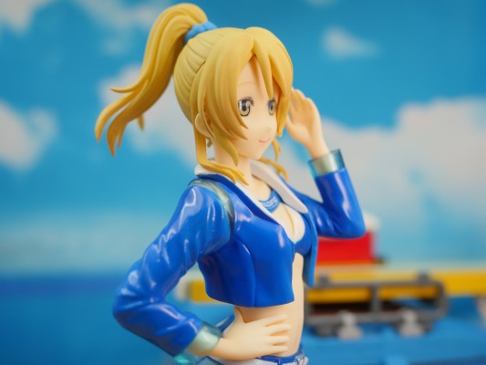 LoveLive! × PACIFIC 绚濑绘里