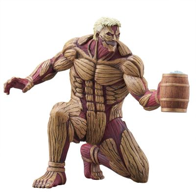 POP UP PARADE 进击的巨人 莱纳·布朗 铠之巨人形态