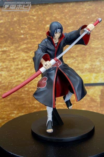 火影忍者 全球角色人气排名 NARUTOP99 宇智波鼬