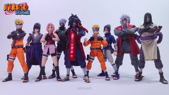 S.H.Figuarts   宇智波带土 -一无所有的绝望之梦-