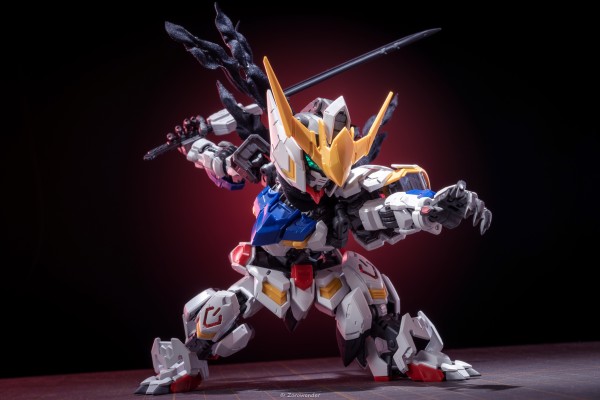 MGSD   巴巴托斯高达