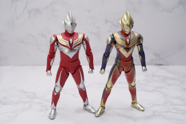 S.H.Figuarts(真骨雕制法) 闪耀迪迦