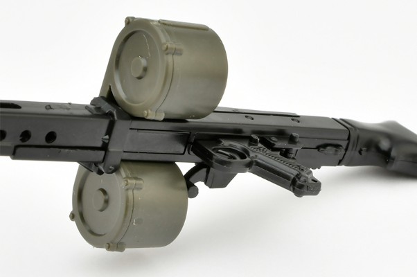 小军械库 LASW02 强袭魔女 通往柏林之路 MG42S（2挺套装版）