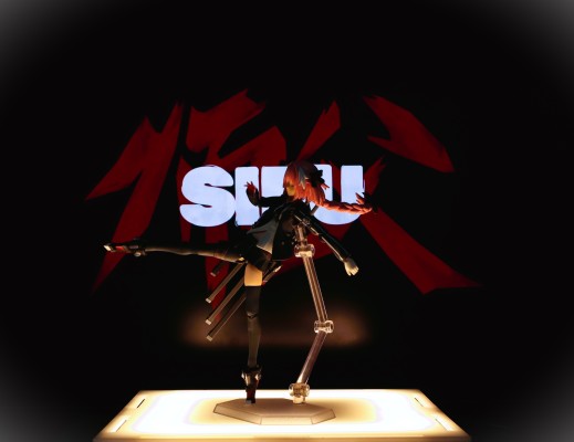 figma#493 Fate/Apocrypha 阿斯托尔福 私服Ver.