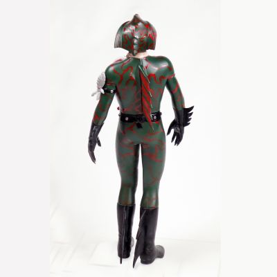 假面骑士亚马逊 软胶套件复刻版