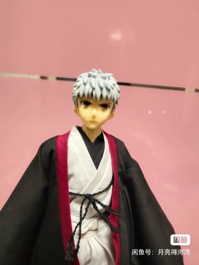 剧场版「Fate/stay night [Heaven's Feel] 15周年纪念雕像 -轨迹-