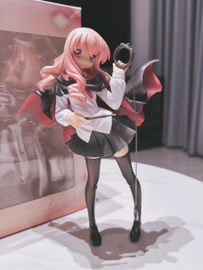 零之使魔 三美姬的轮舞 露易丝