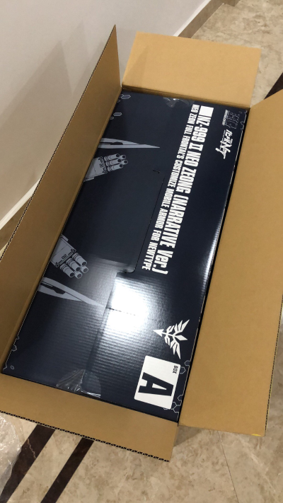 HG 机动战士高达NT 新吉翁2号