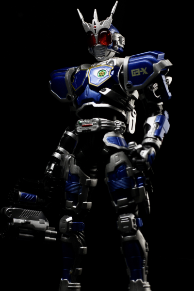 S.H.Figuarts 假面骑士亚极陀 假面骑士G3-X