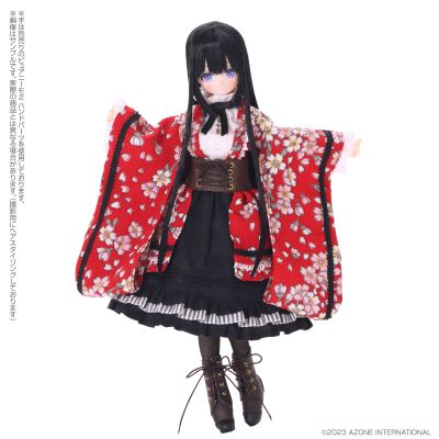 POD052-PTT Alvastaria 普莉姆 ~东方花鸟风月~ （山茶花）