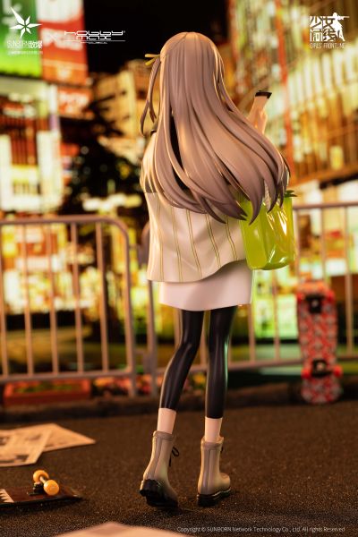 少女前线 UMP40 水中望月