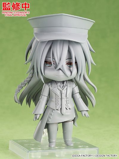 粘土人#2413 失忆症 右京