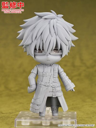 粘土人 失忆症 KENT（健人）