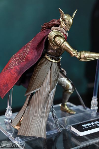 S.H.Figuarts   “米凯拉的锋刃”玛莲妮亚