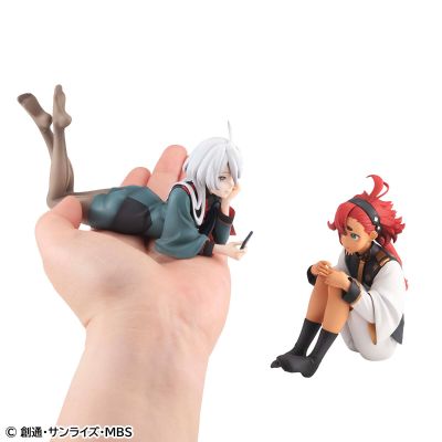 GEM系列 机动战士高达 水星的魔女 掌中斯莱塔