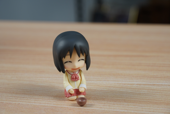 粘土人#2142 日常 东云名乃  原作版