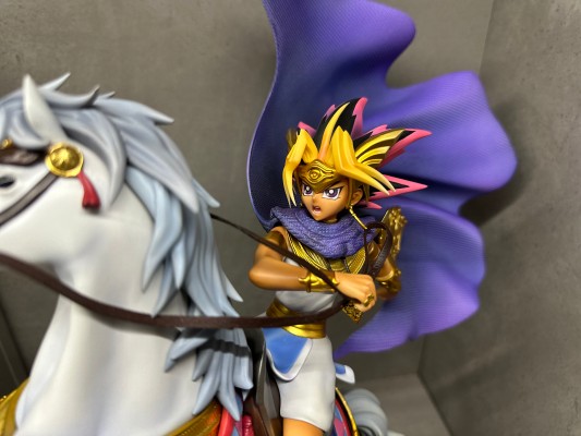 游戏王 法老王 阿图姆（暗游戏）