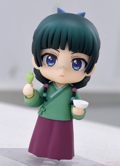 粘土人#2288 药屋少女的呢喃 猫猫