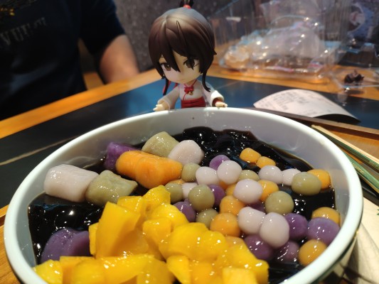 粘土人#2185 地狱乐 山田浅右卫门佐切