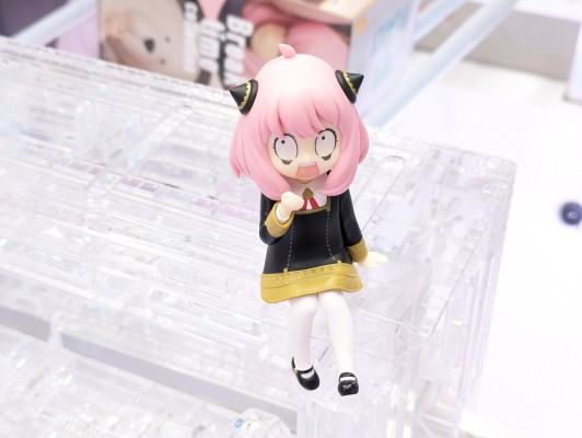 压泡面 间谍过家家 阿尼亚 新装版