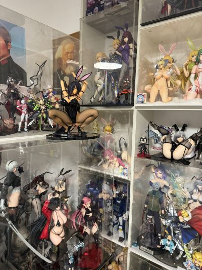 B-style 真・一骑当千 关羽云长 兔女郎2