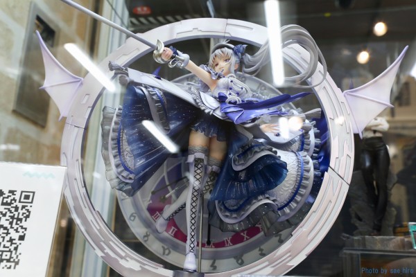 约战：狂三外传 白之女王 -蓝宝石皇家礼服-